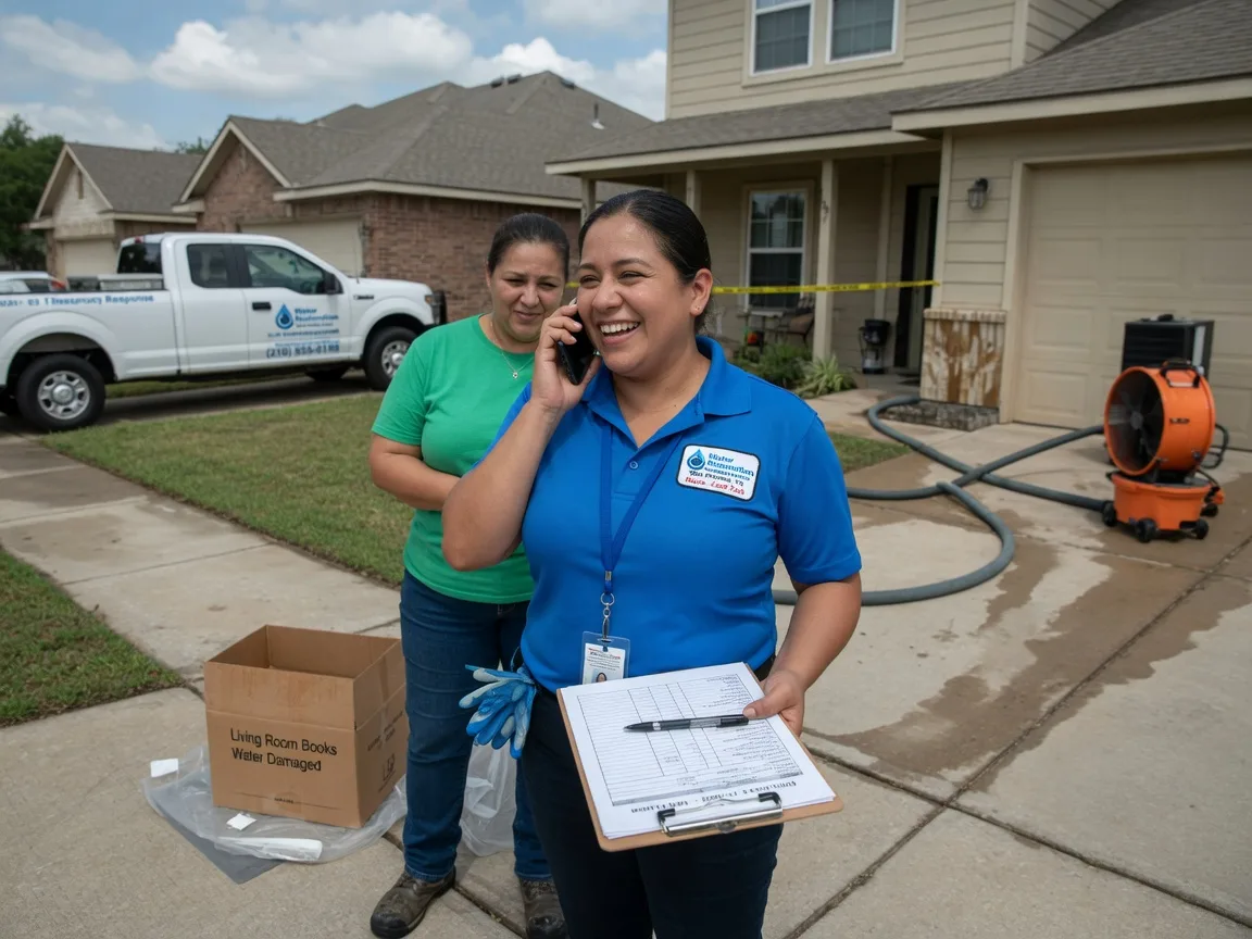 Water Damage Repair Durant, IA FAQs